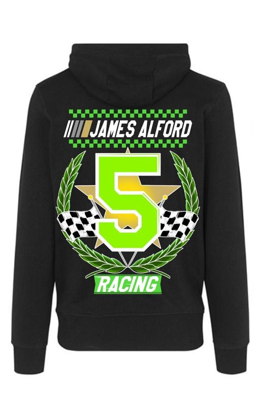 James Alford Racing Nascar Hoodie