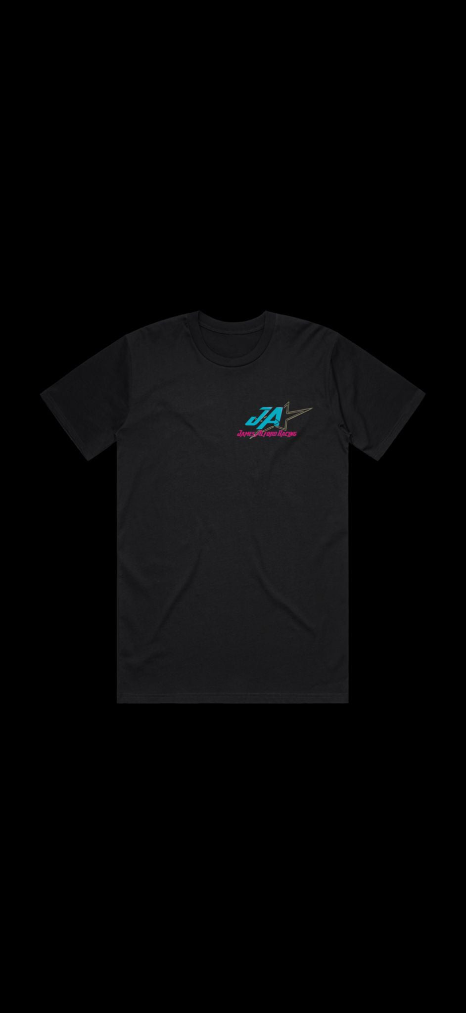Short Sleved James Alford Racing Miami Shirt