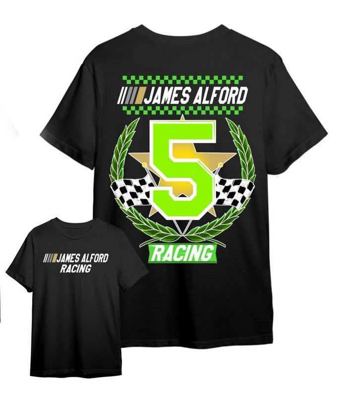 James Alford Racing Nascar T-Shirt